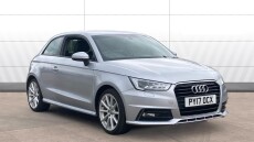 Audi A1 1.4 TFSI S Line 3dr Petrol Hatchback